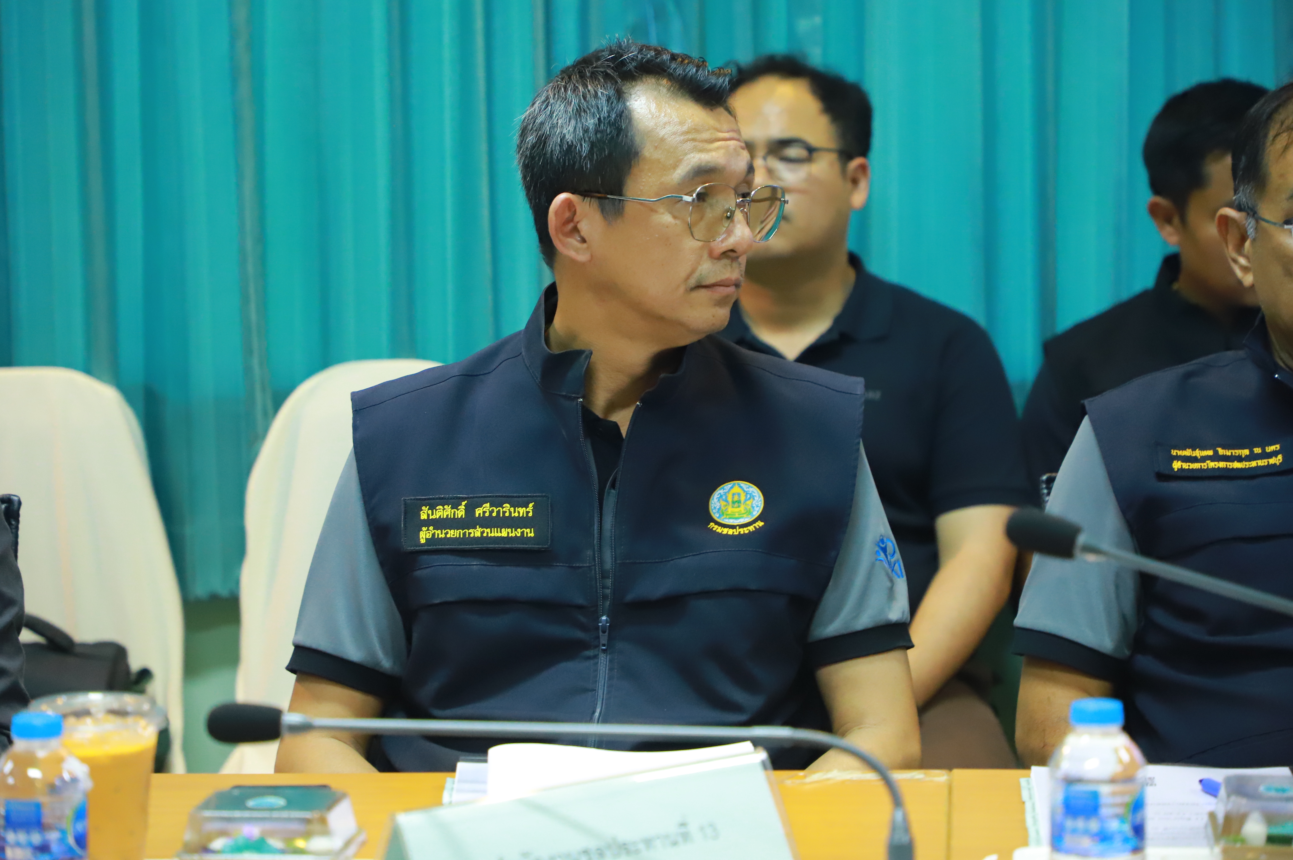 title - ส.ป.ก. ร่วมประชุมคณะทำงานที่ 3 เดินหน้าปั้น “รางบัวโมเดล” สู่ต้นแบบเมืองเกษตรนวัตกรรมครบวงจร พร้อมลุยพื้นที่รับฟังปัญหาเกษตรกรราชบุรี